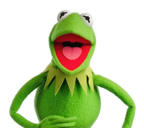 muppety kermit